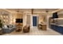 design a modern interior for your home with a shopping list